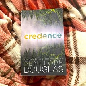 Credence by Penelope Douglas